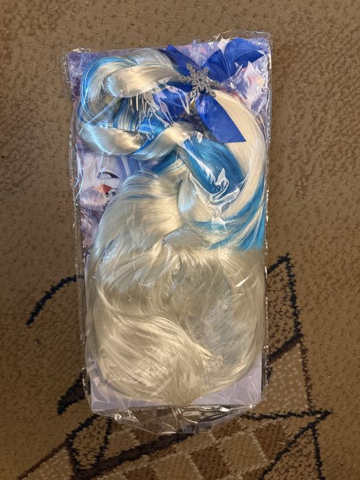 Продам костюм снегурочки