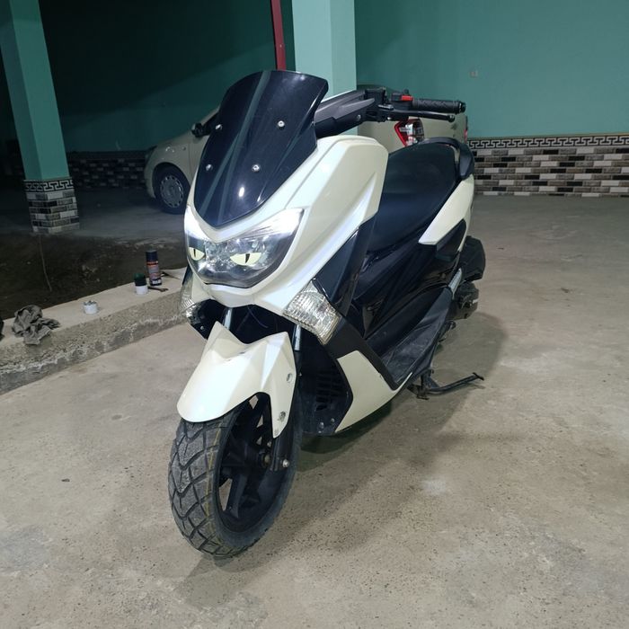 N Max skuter sotiladi, 150 kub