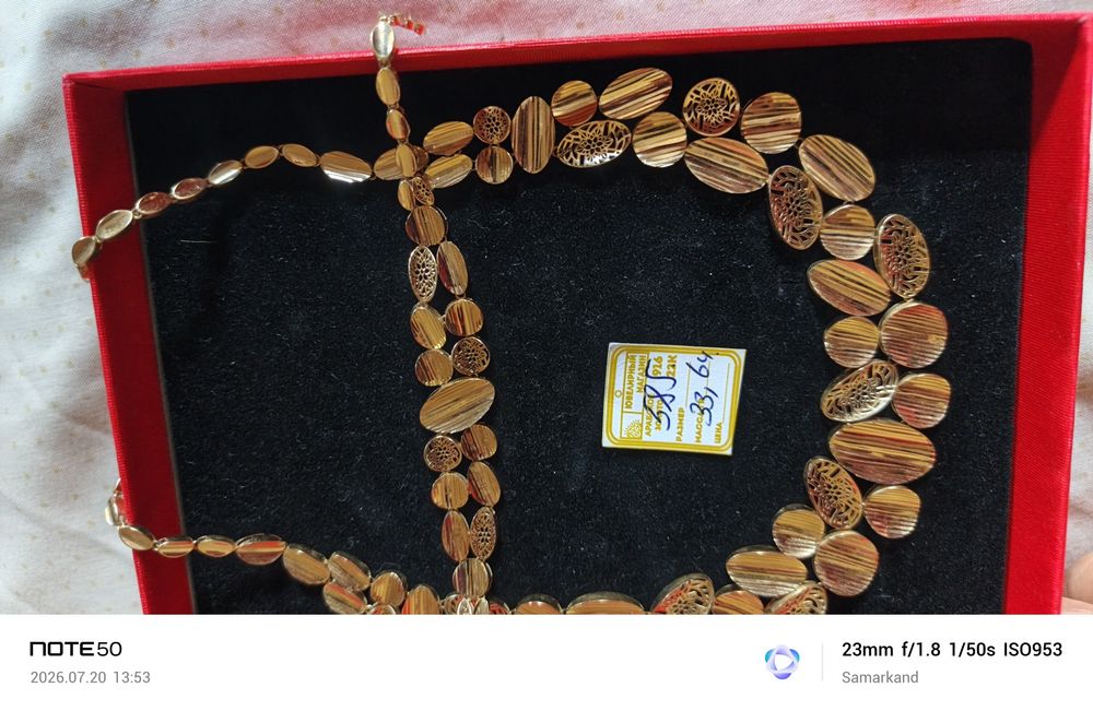 Zoloto Exclusive 33,64 gr