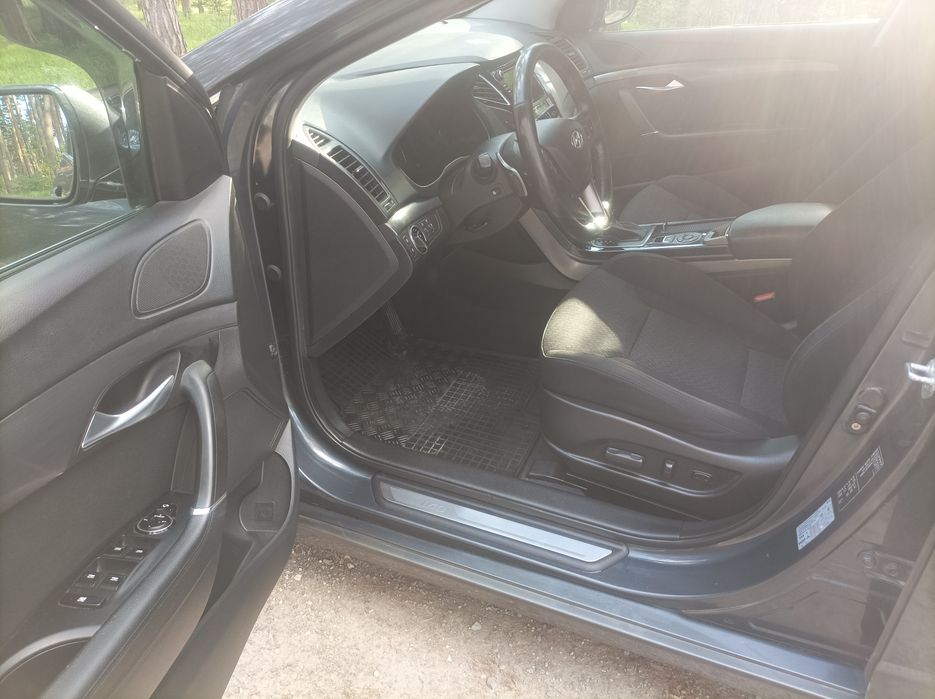 Hyundai i 40 2017 1,7 diesel