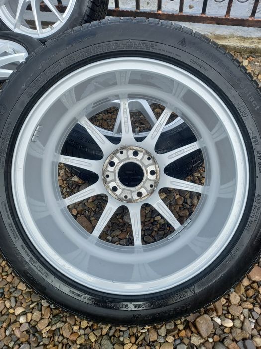Jante 5×112 R17 anv 205/50/17 m+s Mercedes, Volkswagen, Skoda Audi