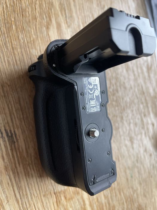 Grip vertical sony