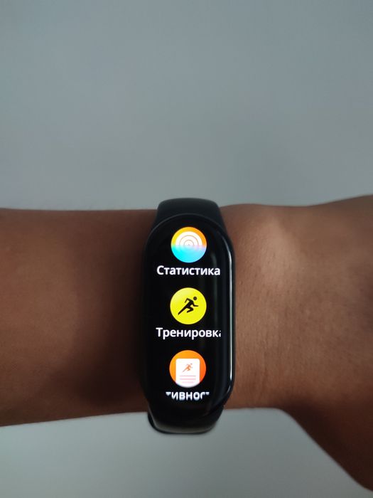 Продам Mi band 9 фитнес браслет
