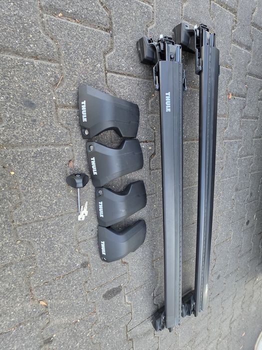 Thule Wingbar Edge греди
