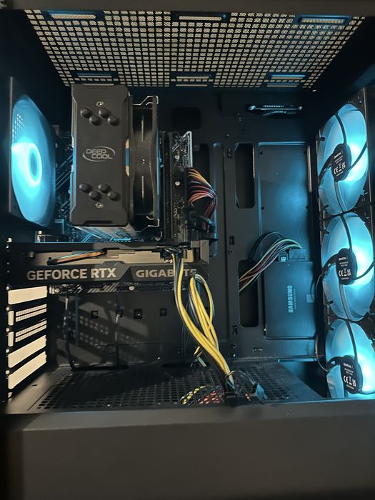 I5 10400f/H510/RTX4060/RAM16G