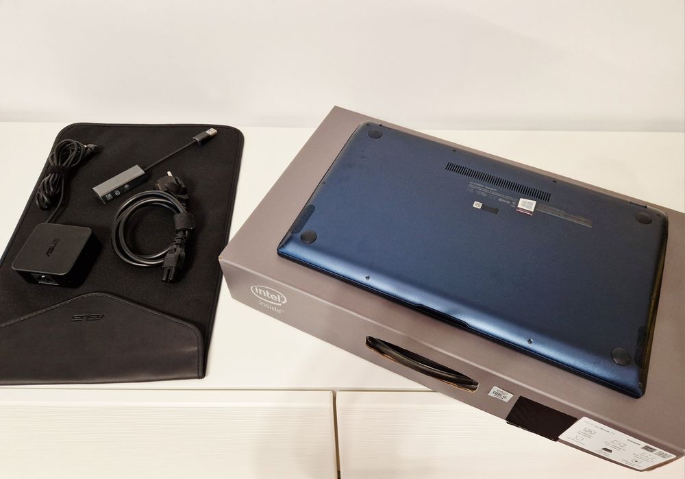 Laptop ASUS ZenBook 15, Intel Core i5, 8Gb RAM, SSD 512Gb, Win 11