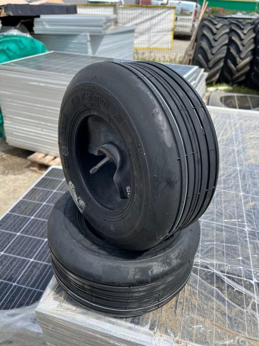 ANVELOPA 13x5.00-6 ARMOR 4 PR DIRECTIE CU CAMERA  Cauciucuri tractor, Fiat, Case, Fendt, John Deere, New Holland, Massey Ferguson, UTB   Cauciucuri tr