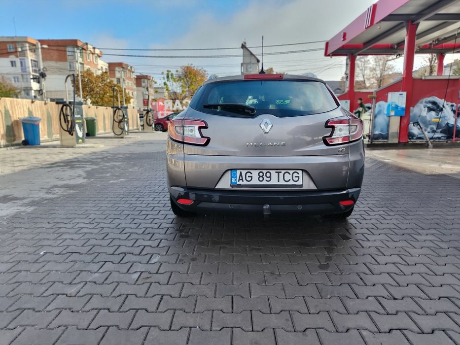 Vând Renault Megane lll