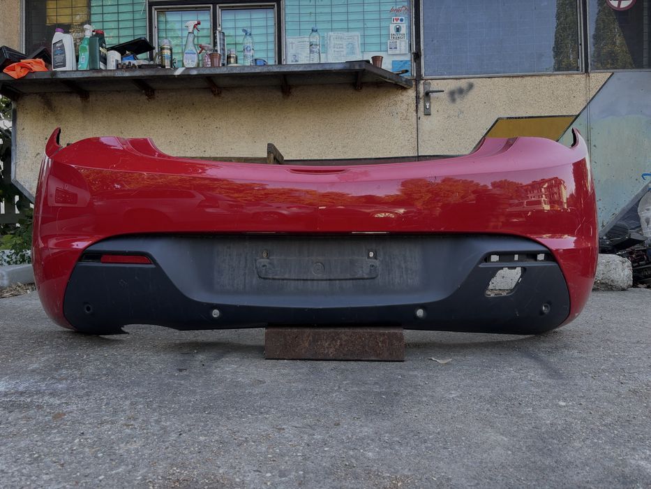 Броня Опел Астра/Opel Astra J