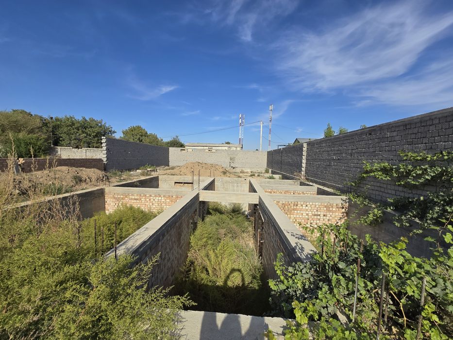 Кибрай Бугор продаётся 4,6-соток земля с  проектом!