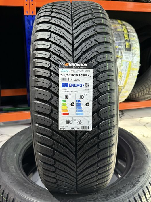 Hankook Flexclimate2 R19