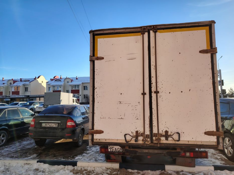 Продам газель 2008г