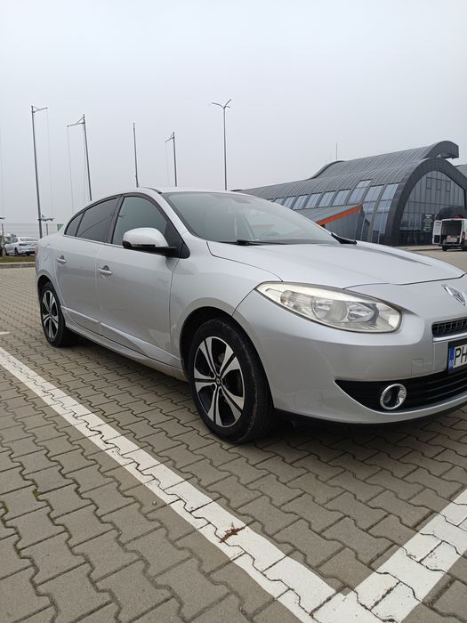 RENAULT Fluence 2012 — imagine 2