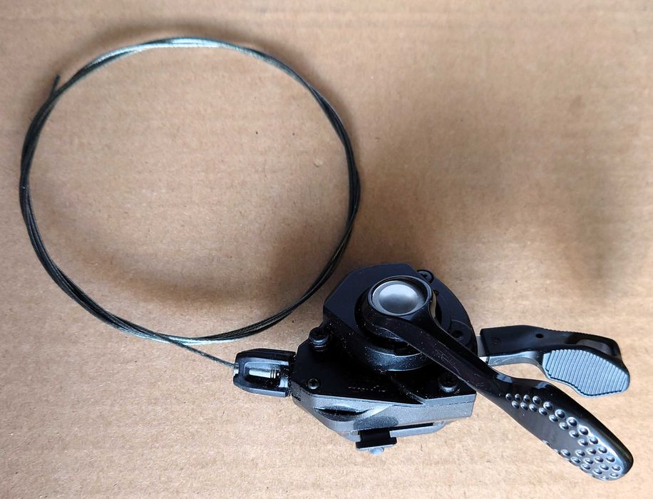 Сет: XT команда SL M8000 2/3 Shimano XT FC M8100, калипер SLX7000