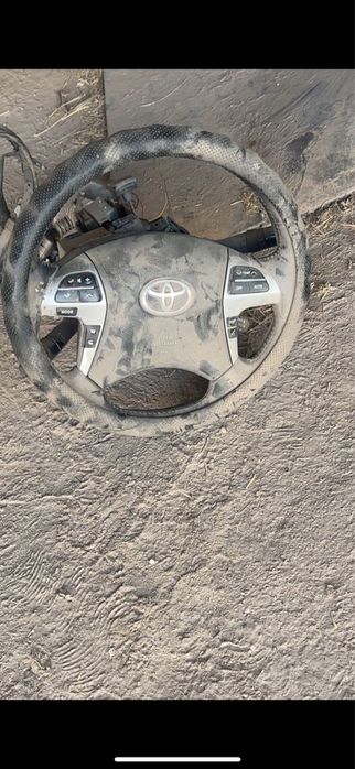 Продам ЭУР Хайландер тайота