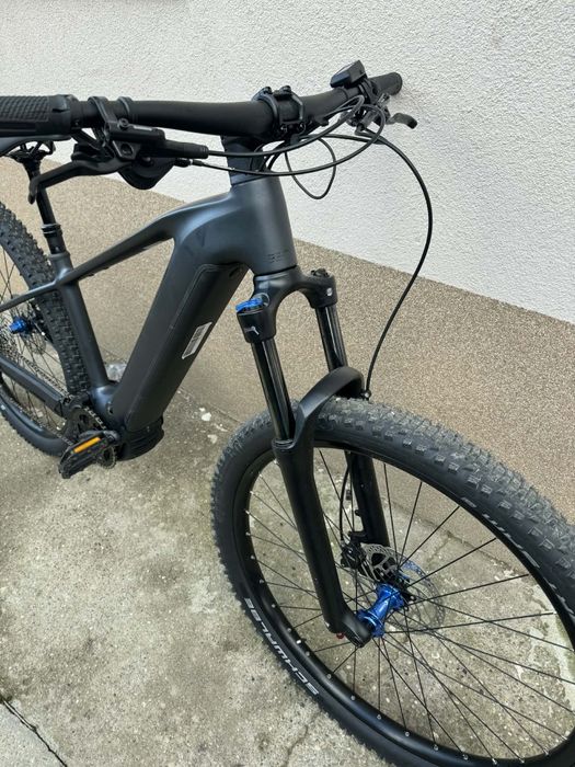 НОВ Електрически велосипед 29 цола CUBE REACTION PRO  Колело