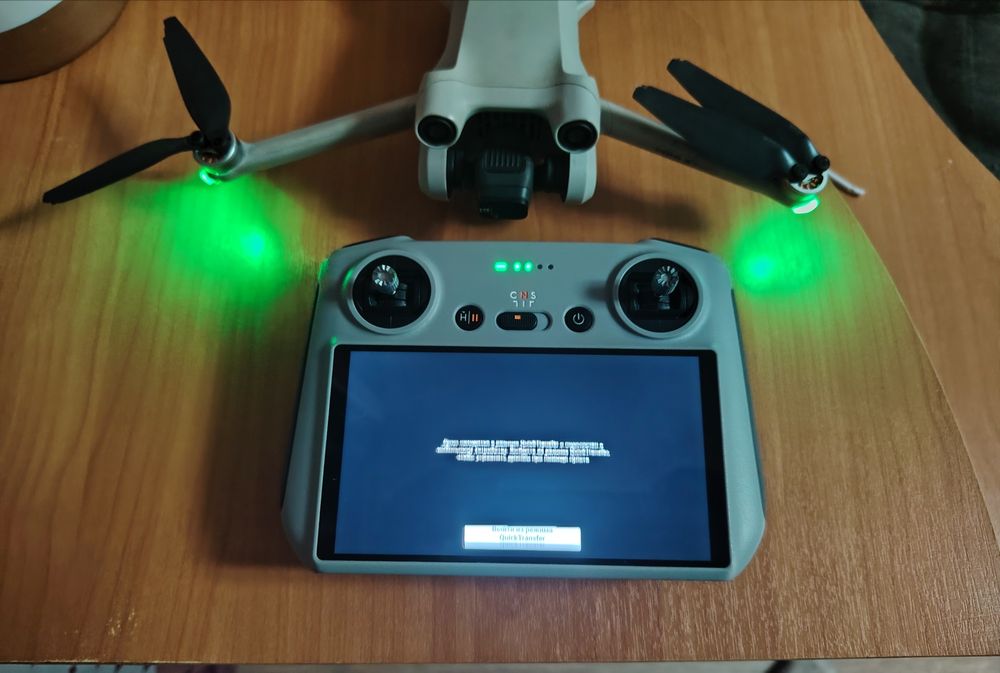 Дрон Dji mini 3 pro