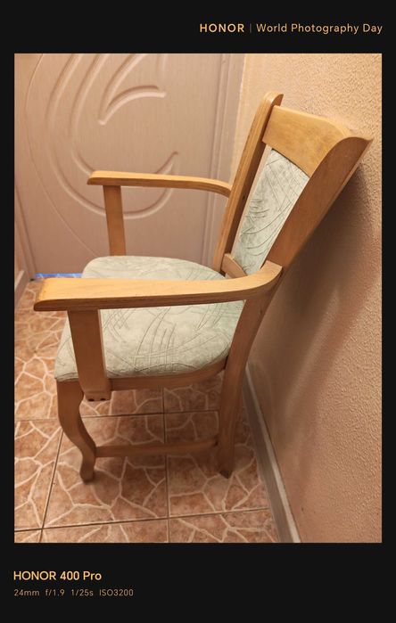 Продавам 6 броя столове