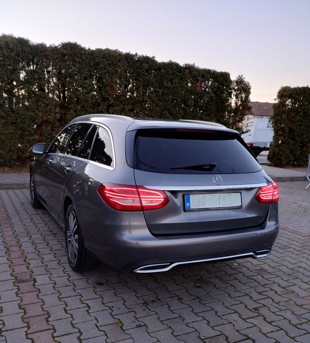 Vând Mercedes Benz C- Klasse, C200( Blue Tec), diesel, Euro 6, automat