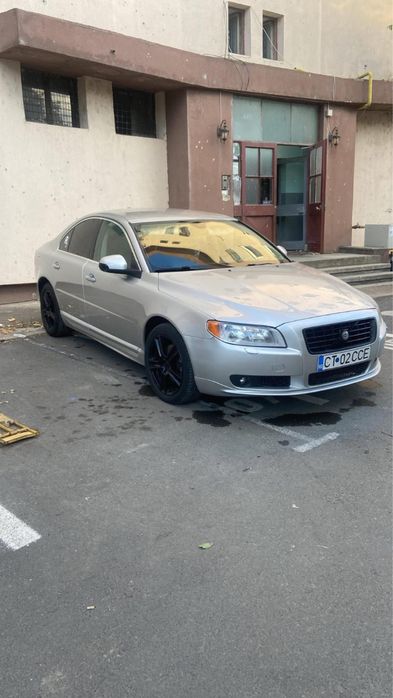 Volvo S80 2008 2.0 diesel