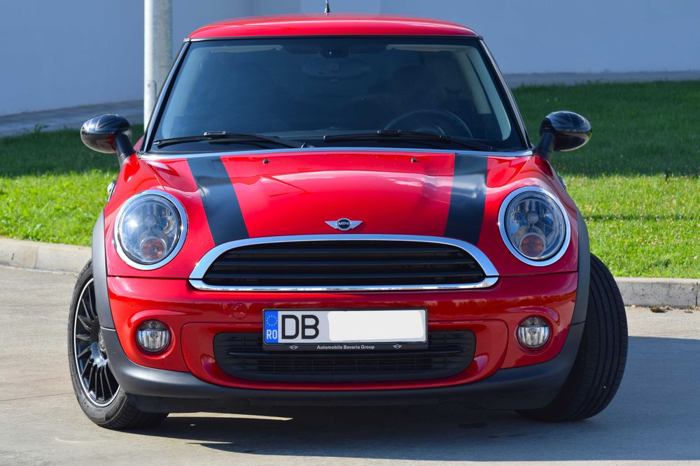 MINI One 2013 — imagine 2