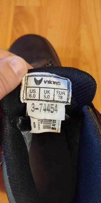 Bocanci Viking Light Terrain GTX