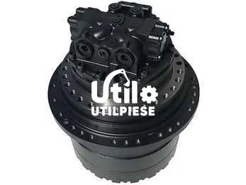 Transmisie finala Doosan DX255LC-5 DX225LC DX300LC + piese Doosan
