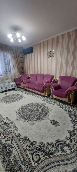 Сдам  квартиру на Ташсельмаш 2/2/4 ориентир  Шохона, парк Ашхабад