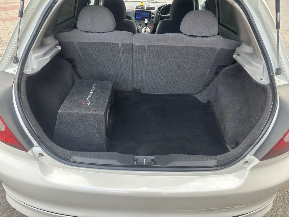 Продам хонду цивик