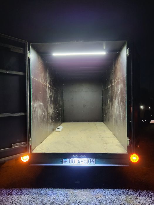 Продам прицеп категория "Б"