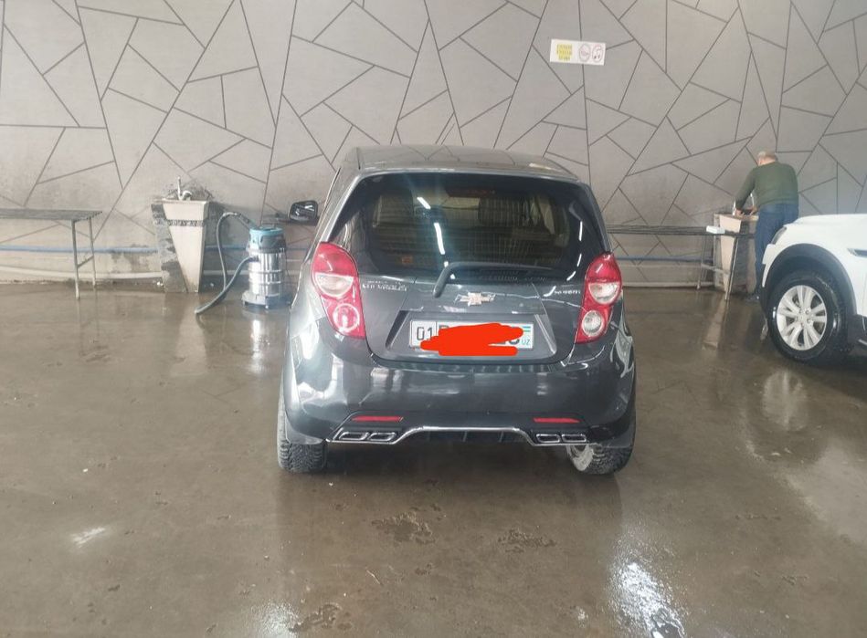 Спарк 2018 йил механика сотилади