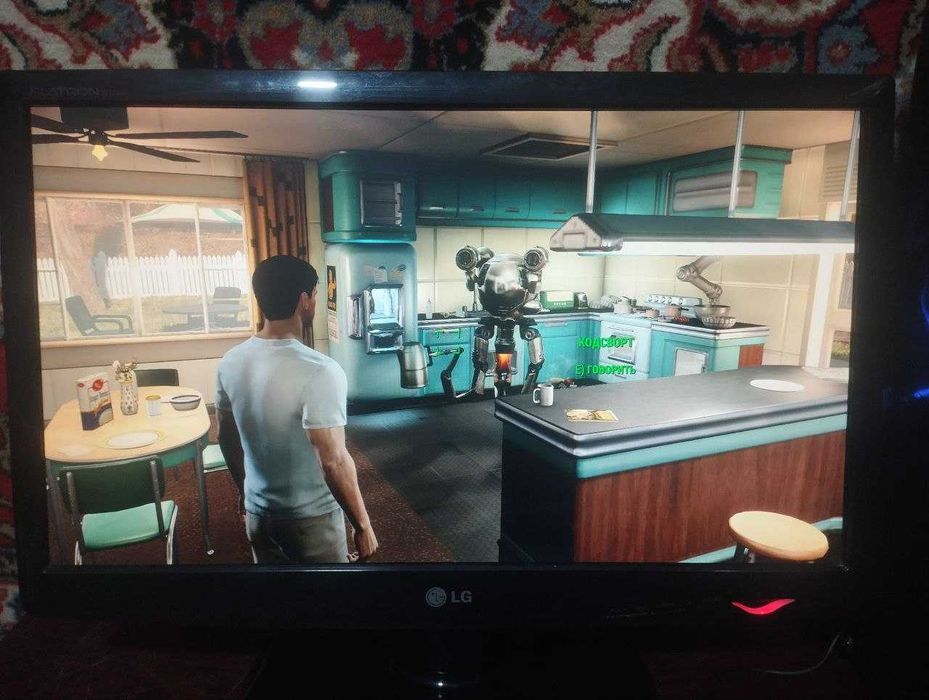 Средний Игровой Комплект  ПК