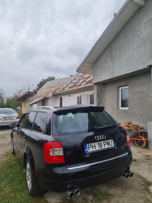 AUDI A4 allroad 2003 — imagine 5