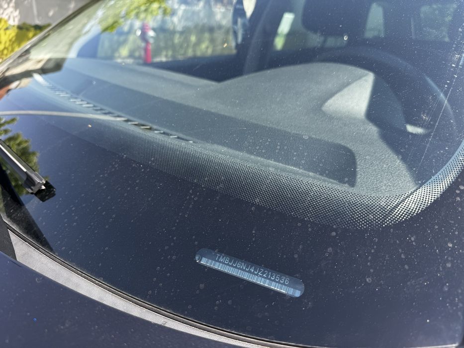 Skoda Fabia an 2018.09 motor 1,4 tdi 90 cai euro6,Navigatie ClimaTRONIC Front Assist Posibilitate rate,lumini zi LED posibilitate rate 0% avans