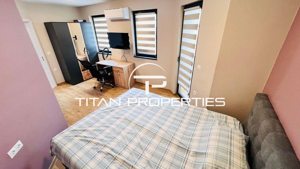 Двустаен, под наем, Център