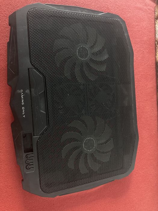 Ventilator de gaming