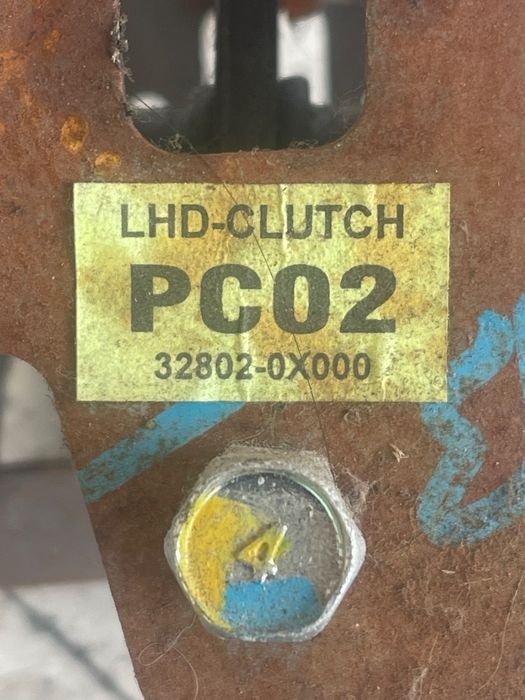 Pedala De Ambreiaj Hyundai I10 Pa 2007 - 2013 1.1I G4Hg 32802-0X000
