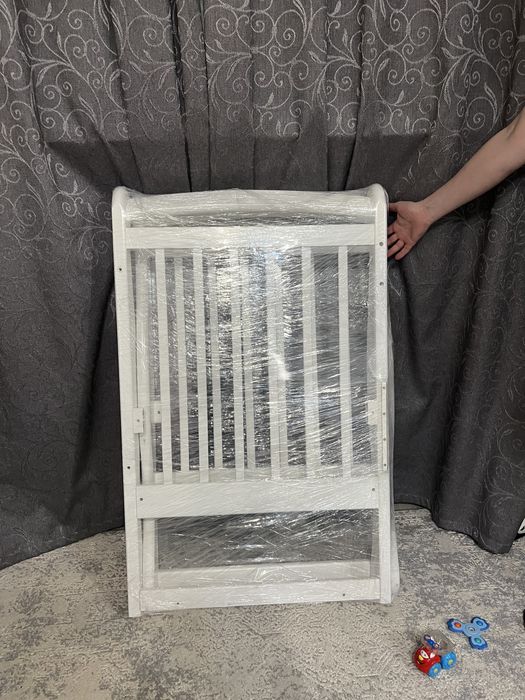 Манеж кровать трансформер до 4 годика