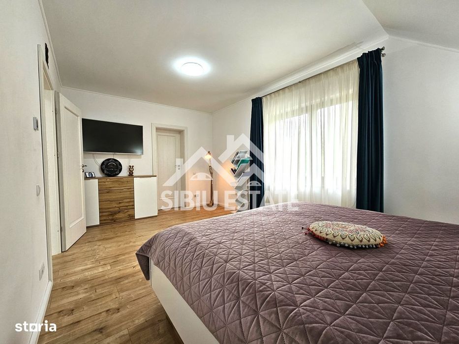 Casa de inchiriat Sibiu Tocile