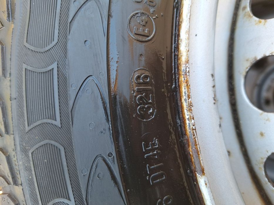 Jante tabla R15C FORD / R17 Renault / Toyota / Aliaj VW SKODA R16