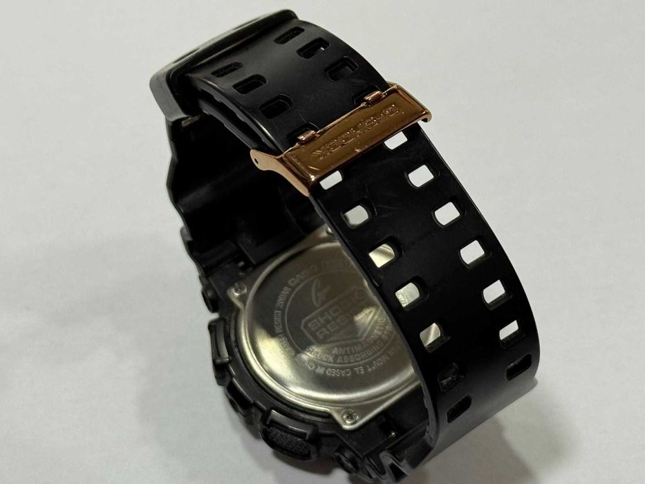 Casio G-Shock GA-100GBX-1A4ER