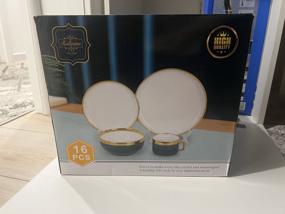 Сервиз на 4 персоны