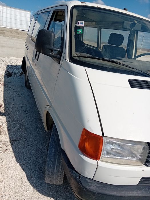 Фолксваген Транспортер / VW Transporter T4 1.9 /2.4/ 2.5 TDI НА ЧАСТИ