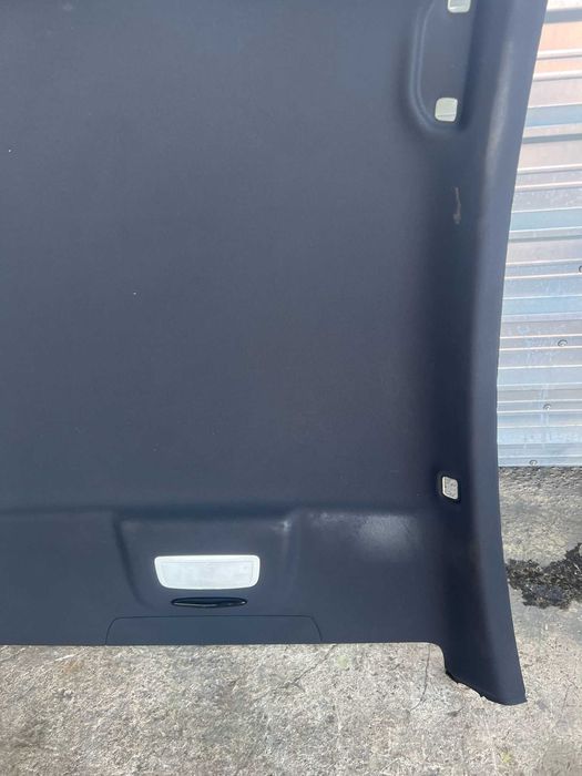 Черен AMG таван Mercedes W207 C207 E Coupe комплект сенници колонки