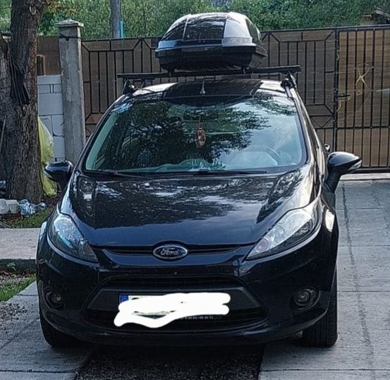 Ford fiesta 2009
