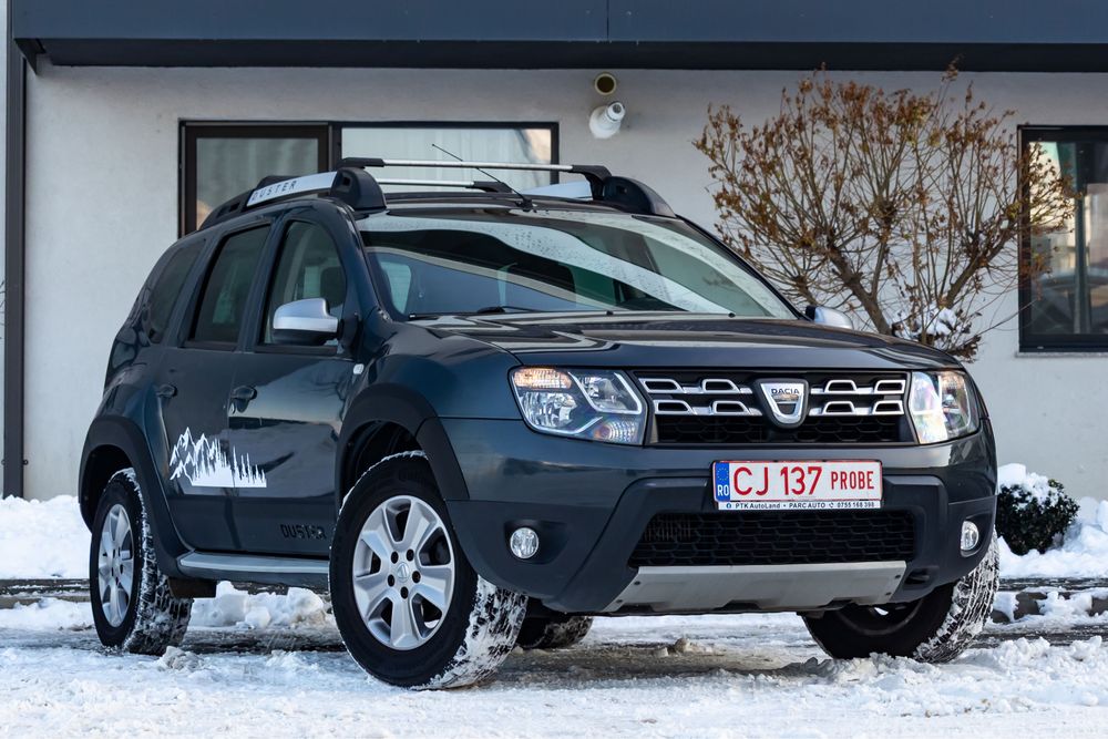 Dacia Duster 4x4 / 1.5 dCi / 2014 / Euro5 / Garantie / Rate
