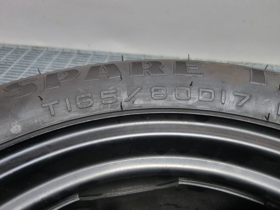 Резервна гума Toyota Rav 4 IV 2012 - 2015 SUV (1492) T165