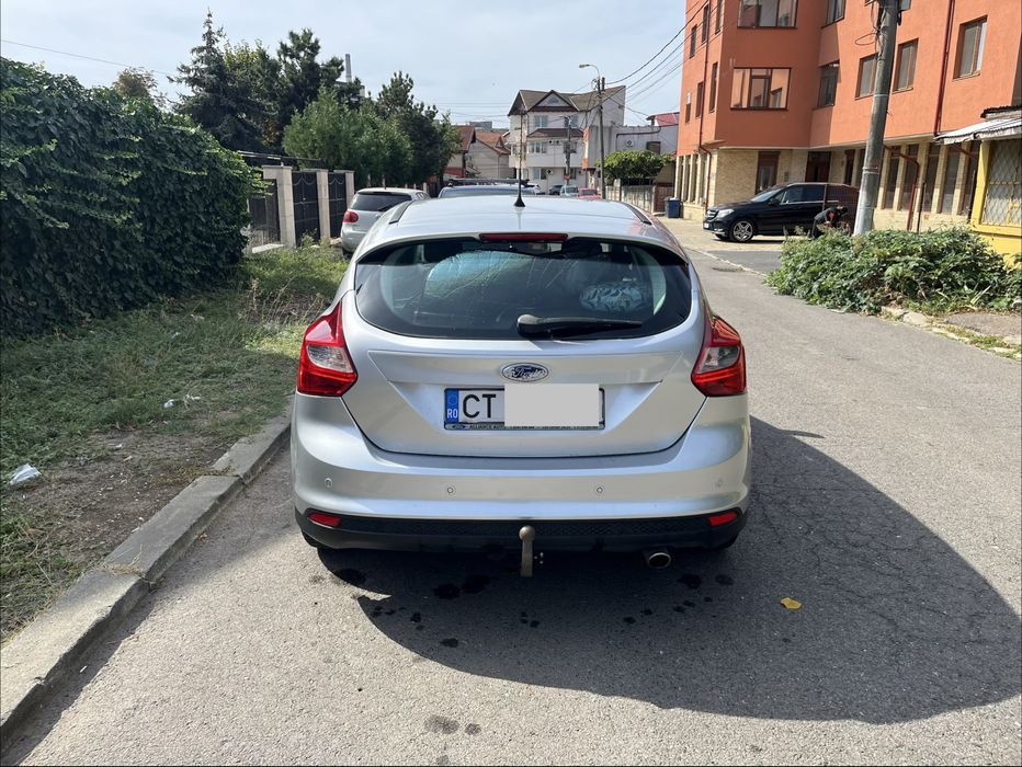 Ford Focus 3, an 2012