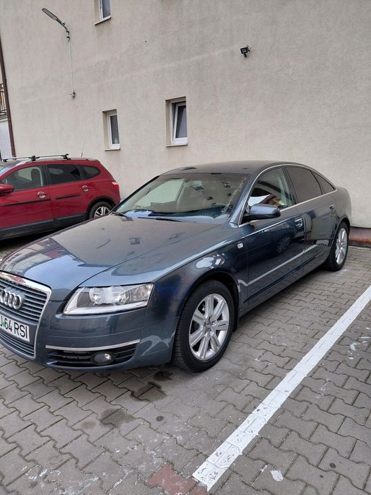 Vind AUDI a6c6. 4f cod motor blb