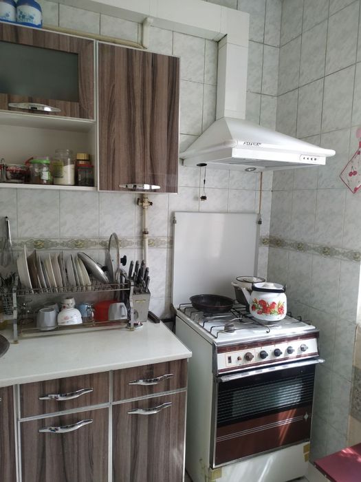 Продается своя 3х комнатная квартира на Чиланзаре.